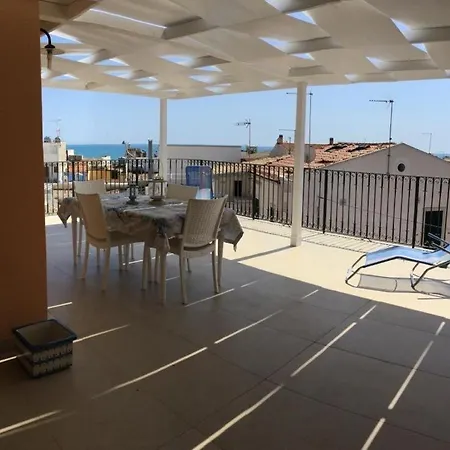 아파트 Mediterranean View